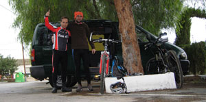 Mountain Bike en Cieza - Murcia