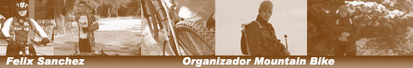 Fernando Chávez - Organizador General