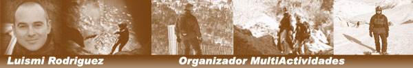 Fernando Chávez - Organizador General
